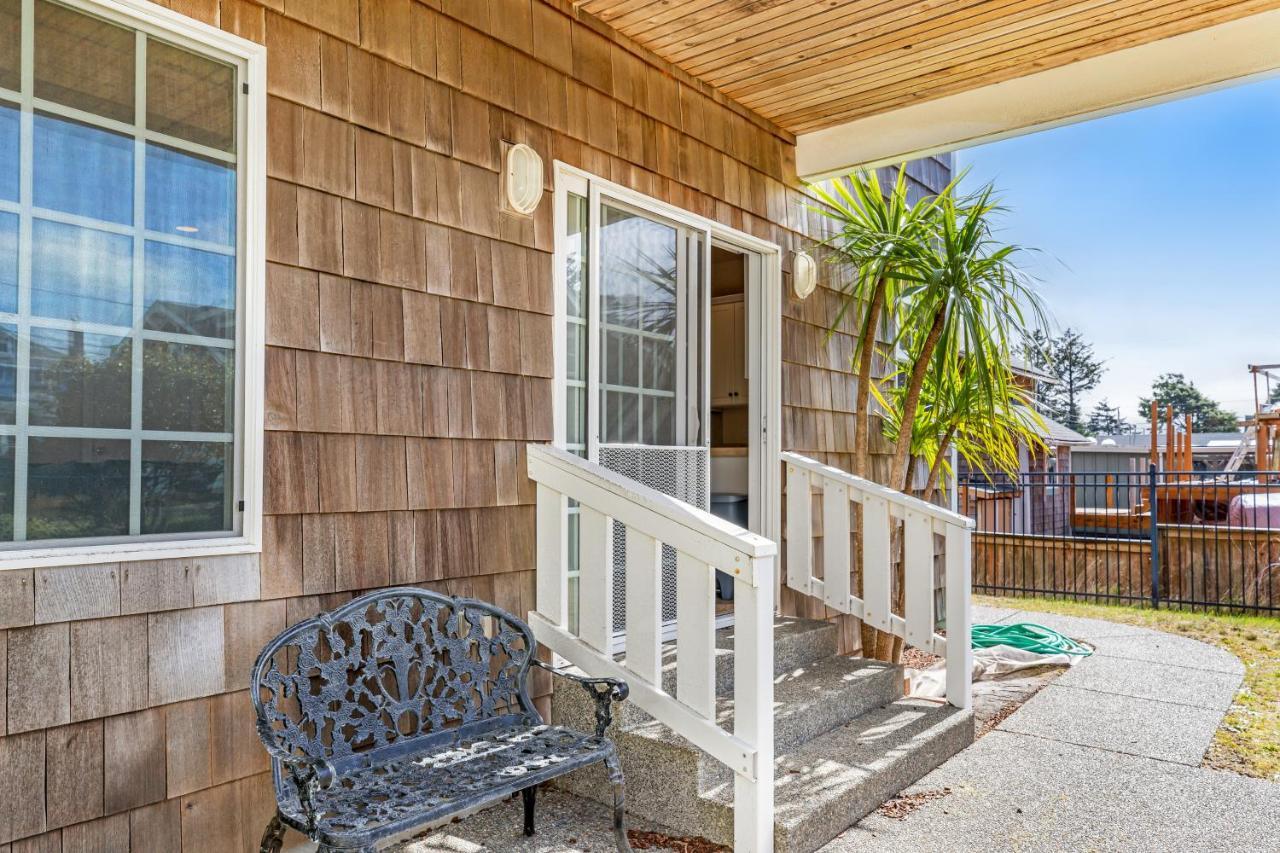Villa By The Wild Ocean Zen Abode Seaside Exterior foto
